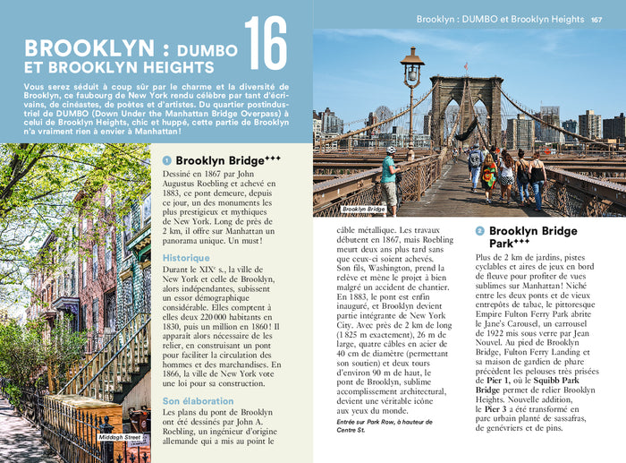 Guide Un Grand Week-End à New York 2020