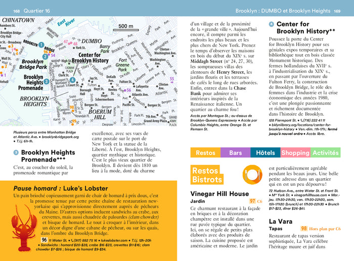 Guide Un Grand Week-End à New York 2020