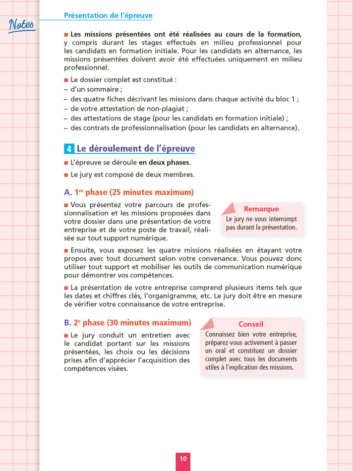 Objectif BTS SAM -  Fiches Tout-en-un