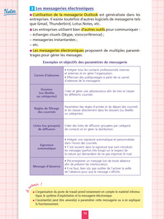Objectif BTS SAM -  Fiches Tout-en-un