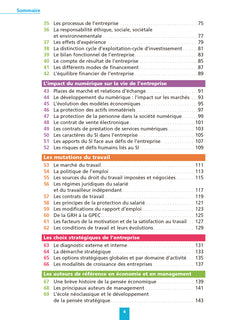 Objectif BTS - Fiches CEJM