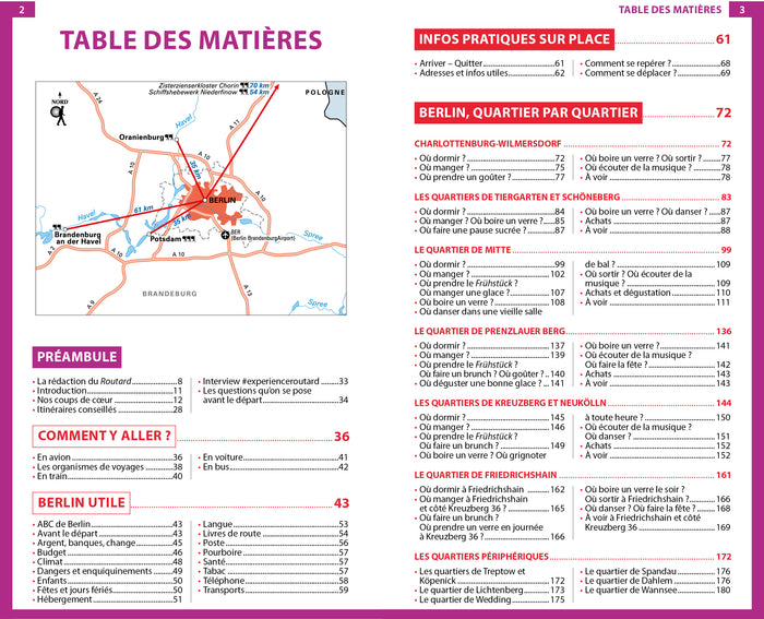 Guide du Routard Berlin