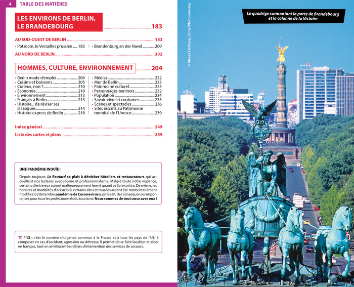 Guide du Routard Berlin