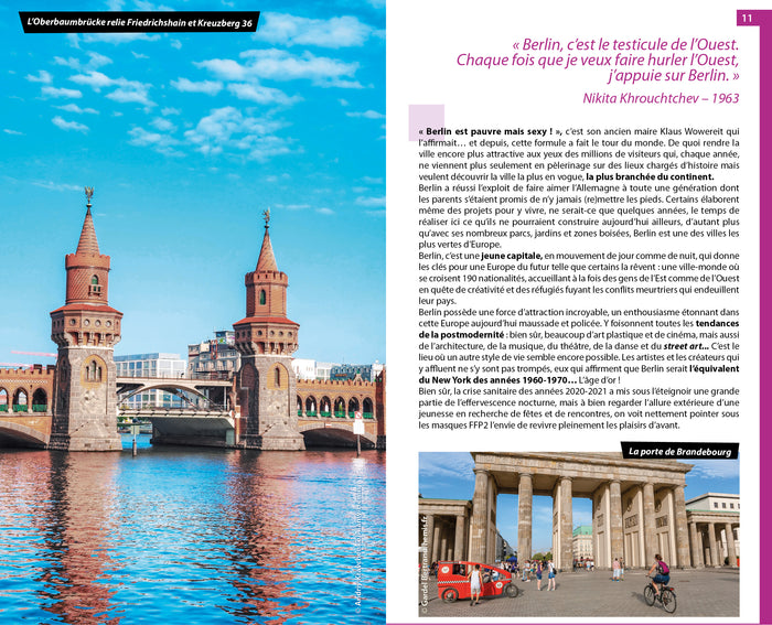 Guide du Routard Berlin