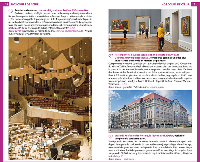 Guide du Routard Berlin