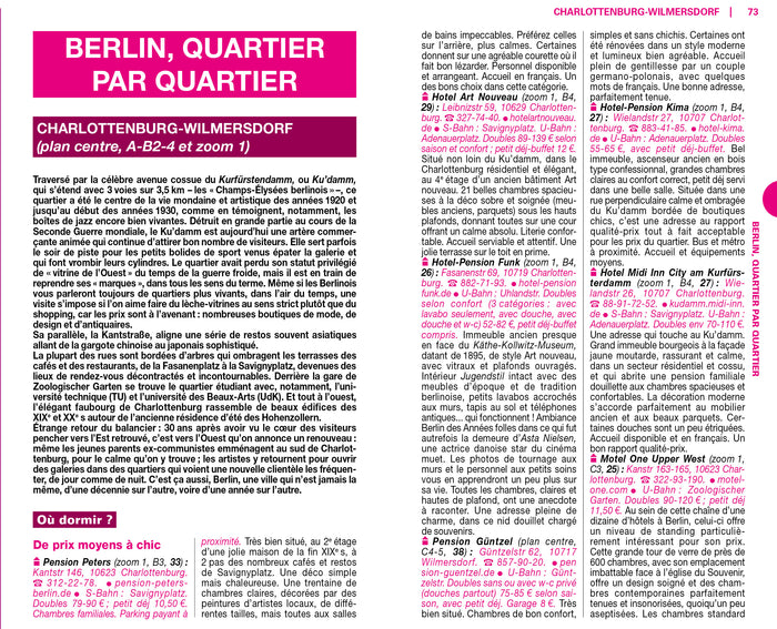 Guide du Routard Berlin