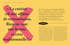 En cuisine, toutes les vérités sont bonnes à dire !