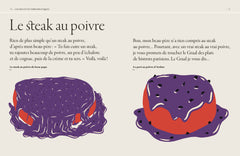 En cuisine, toutes les vérités sont bonnes à dire !