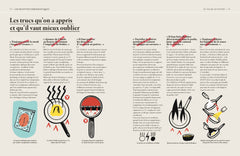 En cuisine, toutes les vérités sont bonnes à dire !