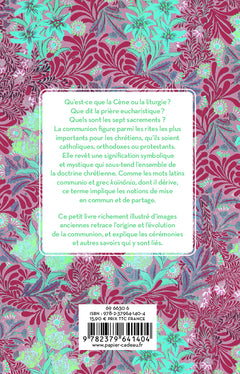 Le petit livre de ma communion