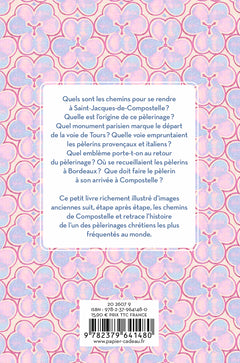 Petit livre des chemins de Compostelle
