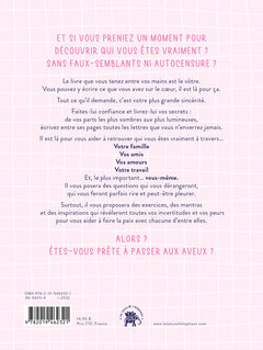 Ce que je n'ai jamais osé (m')avouer