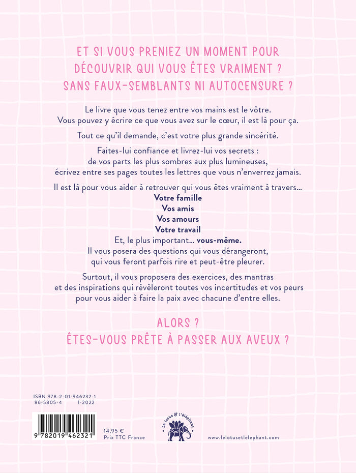 Ce que je n'ai jamais osé (m')avouer