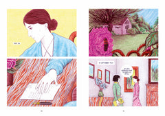 Virginia Woolf