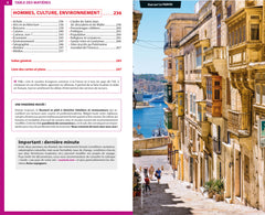 Guide du Routard Malte 2022/23
