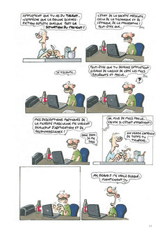 Barry Rousten: Dans l'espace, personne t'entend grogner