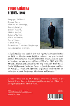 L'ombre des légendes