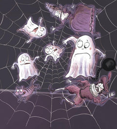 Comment ratatiner les fantômes ?