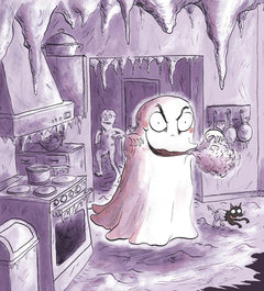 Comment ratatiner les fantômes ?