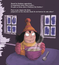 Comment ratatiner les fantômes ?