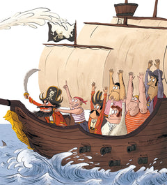 Comment ratatiner les pirates ?