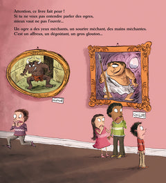 Comment ratatiner les ogres ?