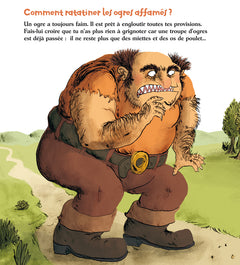 Comment ratatiner les ogres ?