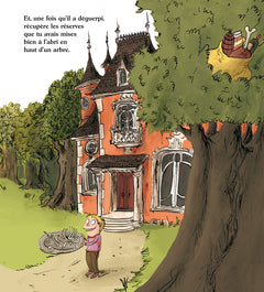 Comment ratatiner les ogres ?