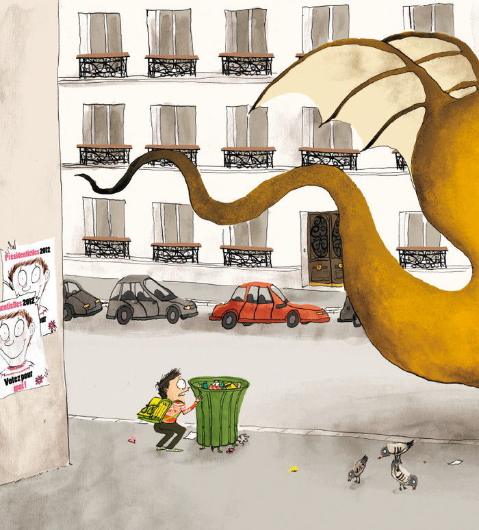 Comment ratatiner les dragons ?