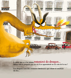 Comment ratatiner les dragons ?