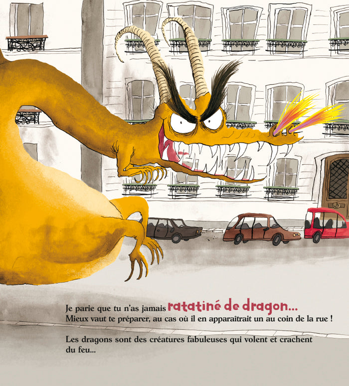 Comment ratatiner les dragons ?