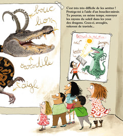 Comment ratatiner les dragons ?