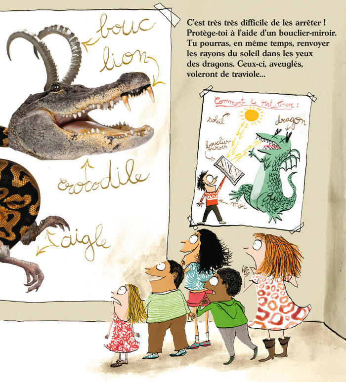 Comment ratatiner les dragons ?