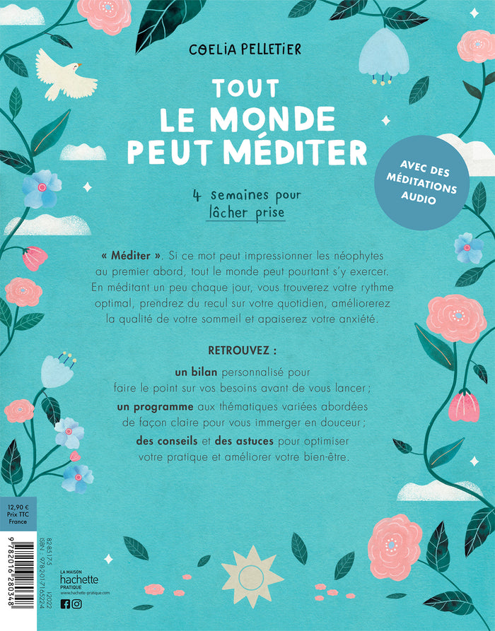 Tout le monde peut méditer