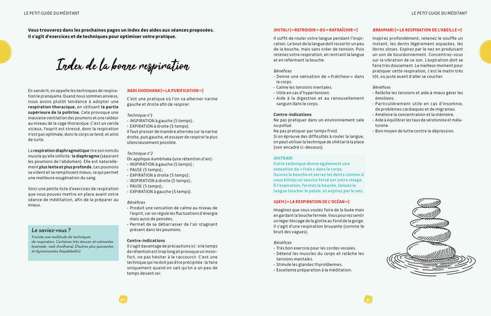 Tout le monde peut méditer