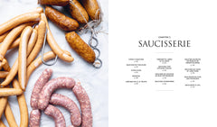 Charcuterie, Leçons en pas à pas