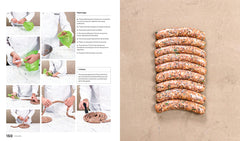 Charcuterie, Leçons en pas à pas