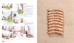 Charcuterie, Leçons en pas à pas