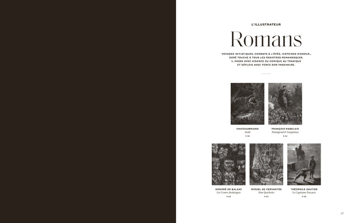 Fantastique Gustave Doré