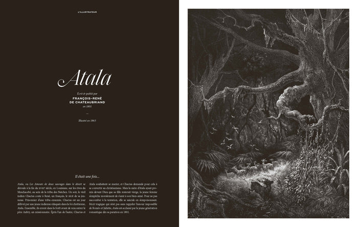 Fantastique Gustave Doré