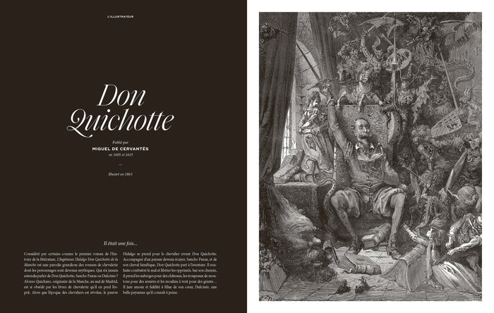 Fantastique Gustave Doré