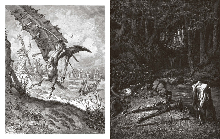 Fantastique Gustave Doré