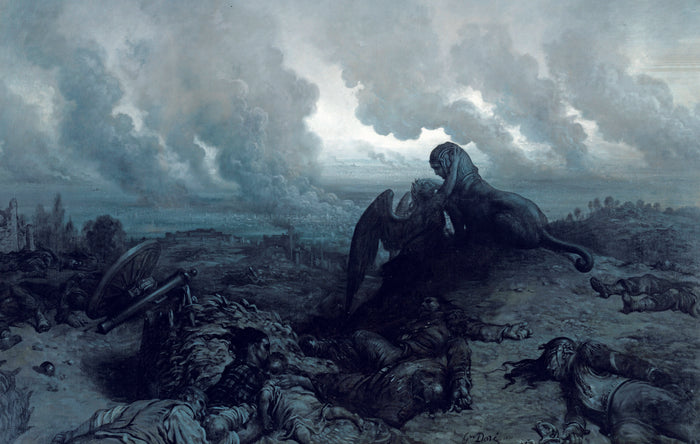 Fantastique Gustave Doré