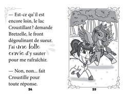 Croustille la licorne