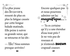 Croustille la licorne
