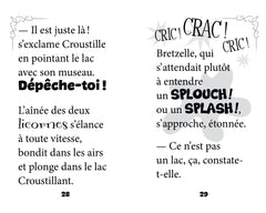 Croustille la licorne