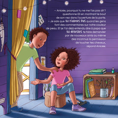 La peau étoilée d'Anicée