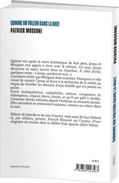 Comme un voleur dans la nuit