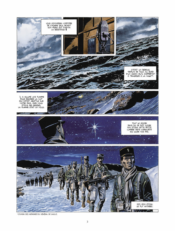 Les Compagnons de la Libération : Hubert Germain