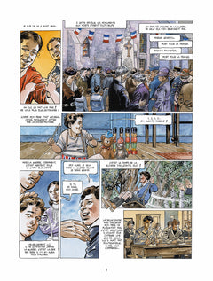 Les Compagnons de la Libération : Hubert Germain